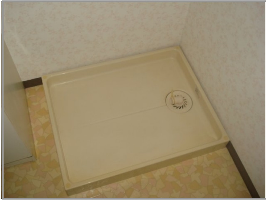 プレミールMの洗面所