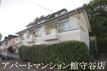 清風ハイツＡの画像