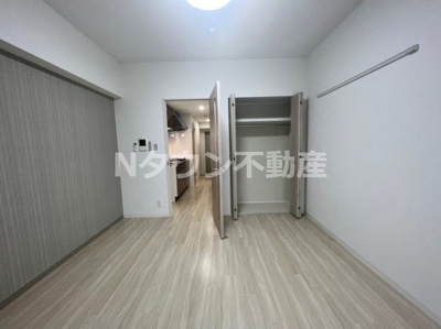 【内装】 | ボーデュキャナル幅下 | 明るい色調の室内です