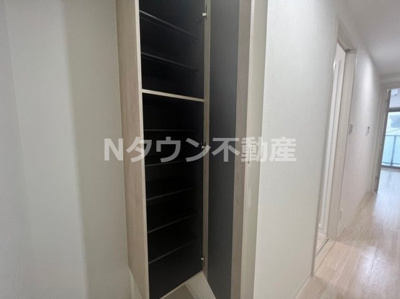 【収納】 | ボーデュキャナル幅下 | 収納スペース豊富です