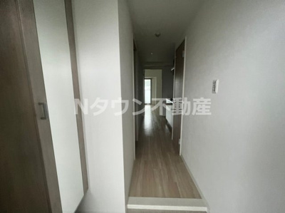 【その他】 | ボーデュキャナル幅下 | 中はこのようになっています