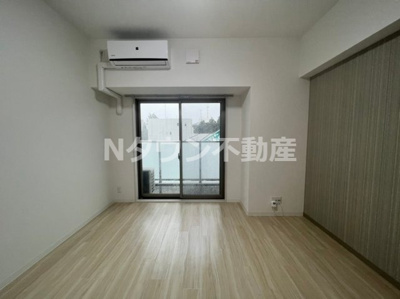 【洋室】 | ボーデュキャナル幅下 | スタンダードな洋室です