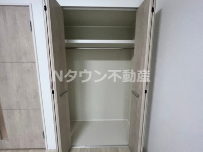 【収納】 | ボーデュキャナル幅下 | 十分な収納スペースがあります