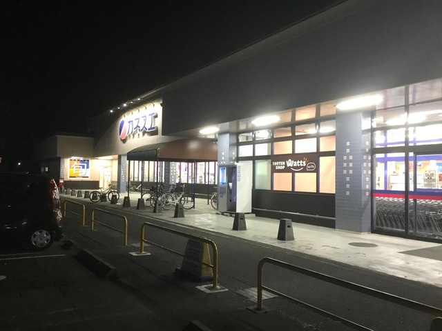 グレイス２１|カネスエ開明店 0.3km