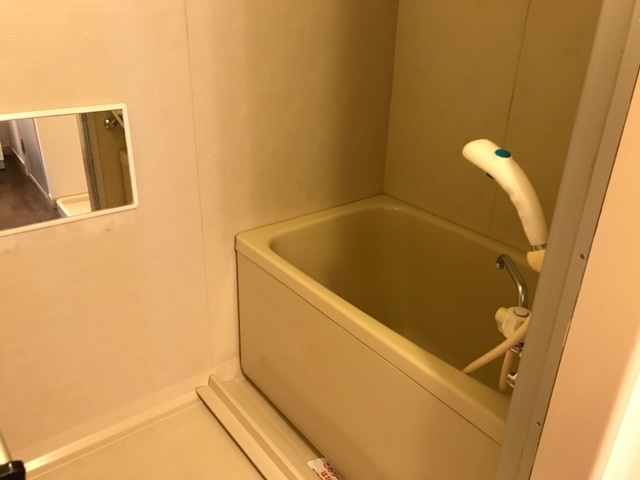 グレイス２１の浴室|バス