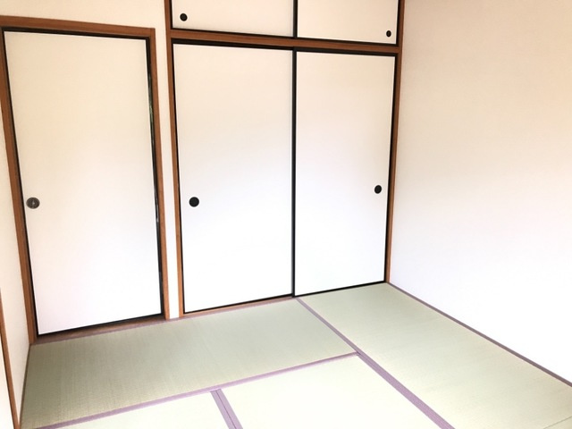 グレイス２１の内装|室内