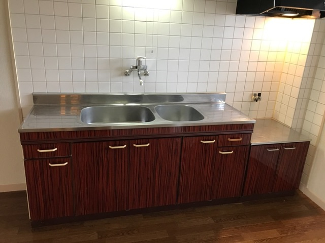 グレイス２１のキッチン|キッチン