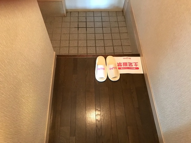 グレイス２１の玄関|玄関