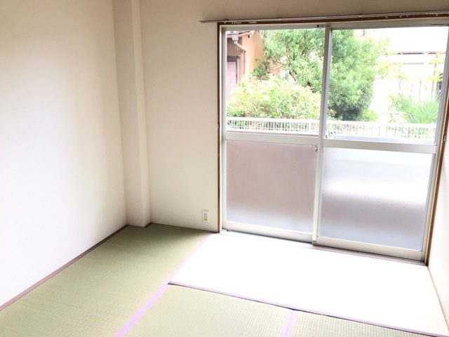 グレイス２１の和室|和室