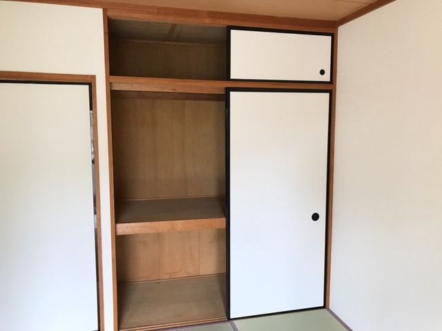 グレイス２１の収納|収納