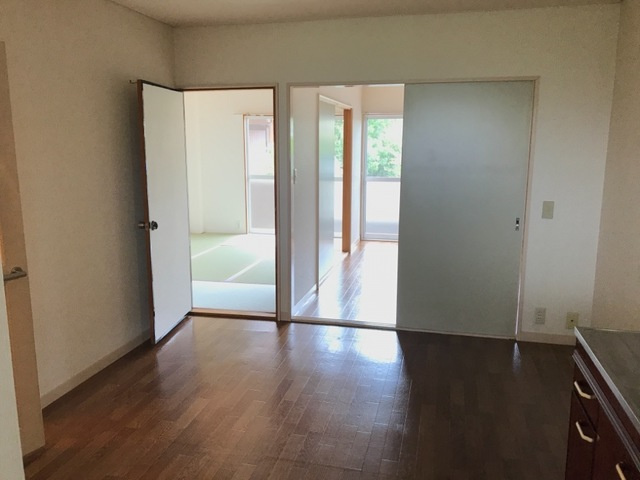 グレイス２１の居間・リビング|リビング