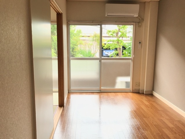 グレイス２１の寝室|洋室