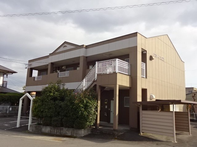 グレイス２１のエントランス|外観写真その他2