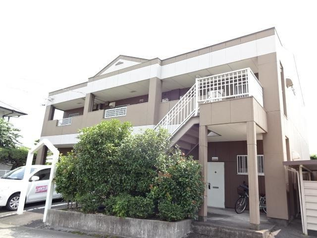 グレイス２１の駐車場|外観写真その他3