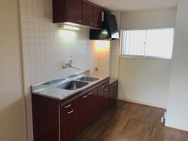 グレイス２１のキッチン|キッチン