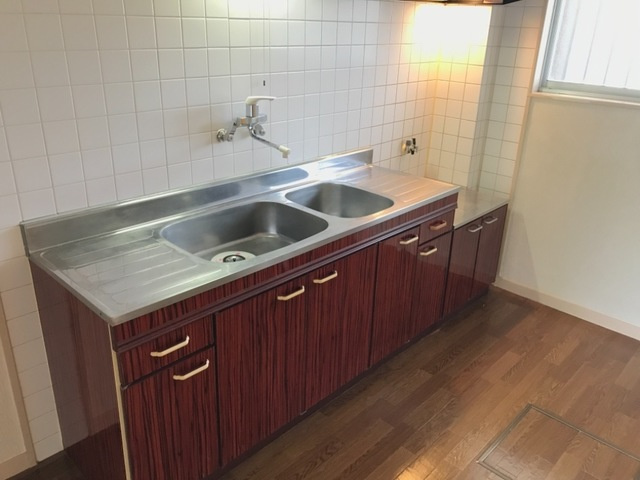 グレイス２１のキッチン|キッチン