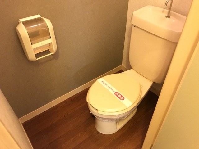 グレイス２１のトイレ|トイレ