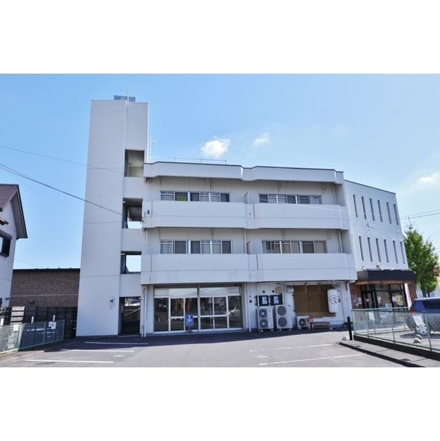 葛西ビルの外観