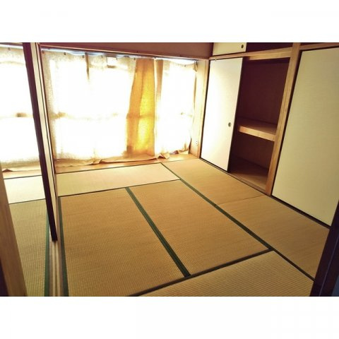 葛西ビルの収納