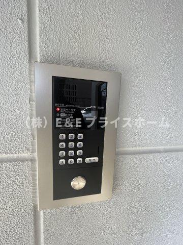 【セキュリティ】 | アーバンコート大濠西