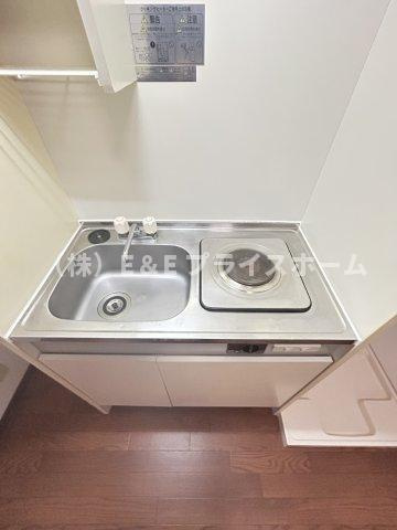 【キッチン】 | アーバンコート大濠西