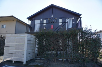 【外観】 | フレグランス西友C