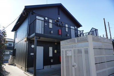 【外観】 | フレグランス西友C