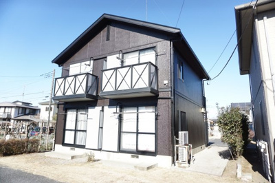 【外観】 | フレグランス西友C