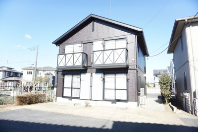 【外観】 | フレグランス西友C