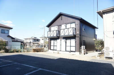 【外観】 | フレグランス西友C