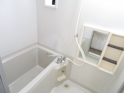 【浴室】 | フレグランス西友C