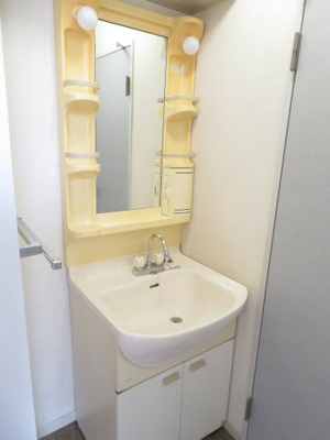 【洗面所】 | フレグランス西友C