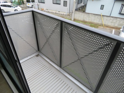 【バルコニー】 | フレグランス西友C