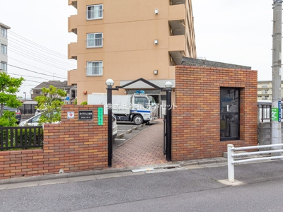 【エントランス】 | ダイアパレス金町