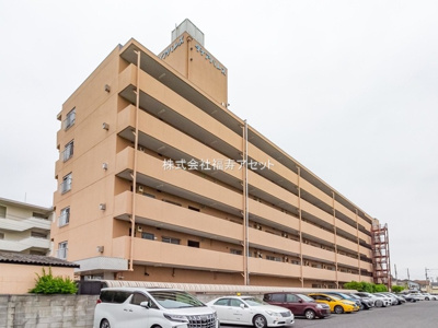 【外観】 | ダイアパレス金町