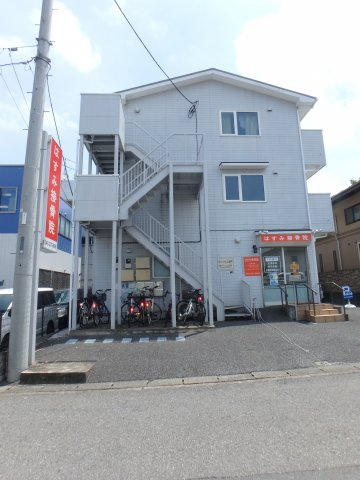 サニーパレス坂戸の外観