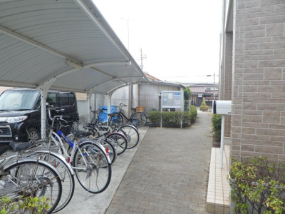 【その他共用部分】 | フォンターナ江井島 | フォンターナ江井ヶ島