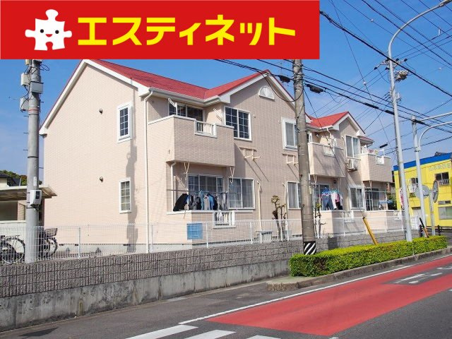 オークガーデンの外観