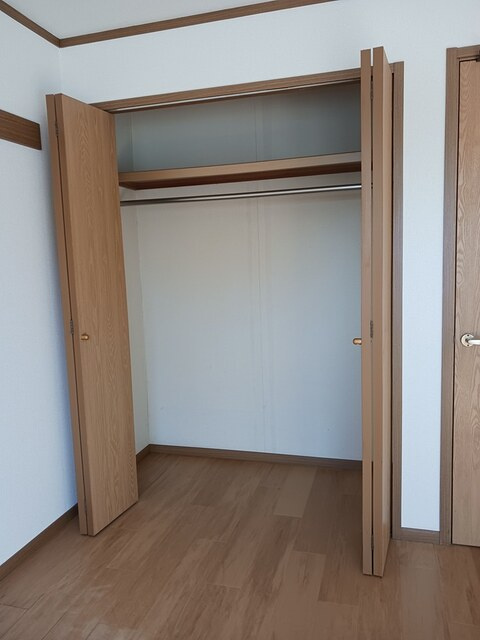 オークガーデンの収納
