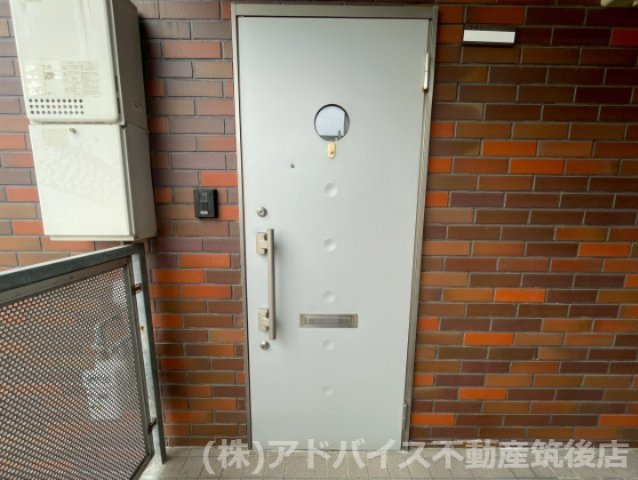 【セキュリティ】 | ドリームマンション