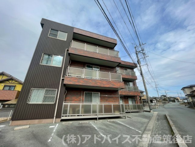 ドリームマンションの外観