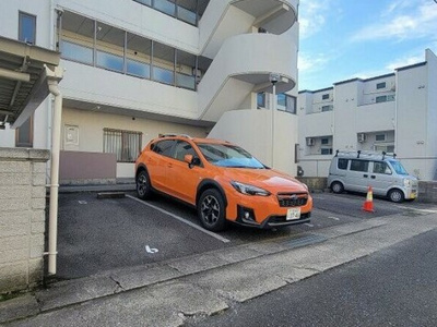【駐車場】 | ペアシティーⅠ | ★敷地内駐車場
