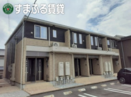 ハピネス　ミソノⅡ　B　安城市美園町の画像