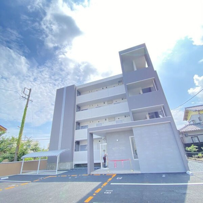【駐車場】 | Raffine Tokiwa
