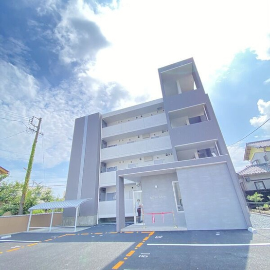 【駐車場】 | Raffine Tokiwa