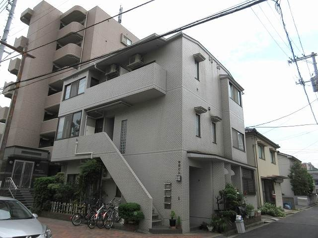 宮田ビルの外観