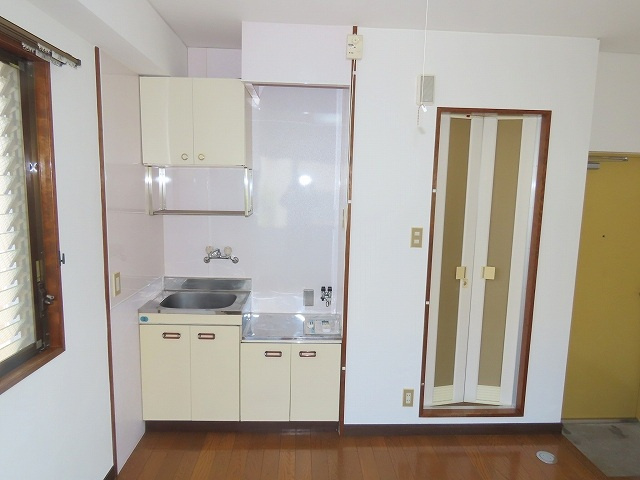 宮田ビルのキッチン