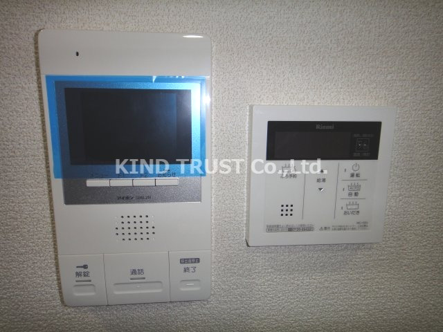 SKYレジデンス大阪梅田のセキュリティ