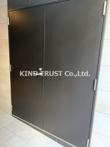 SKYレジデンス大阪梅田のその他共用部分