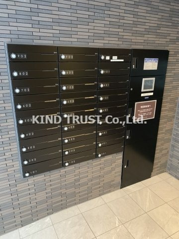 SKYレジデンス大阪梅田のその他共用部分